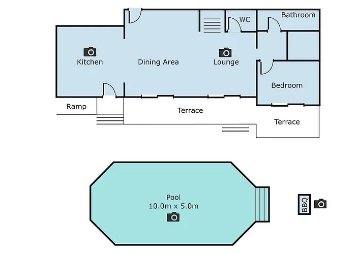 别墅 Chrisandria *
