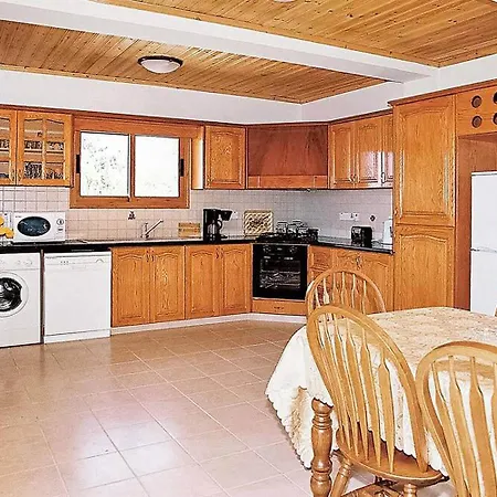 Chrisandria Villa *