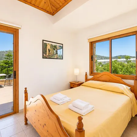 Chrisandria Villa Argaka