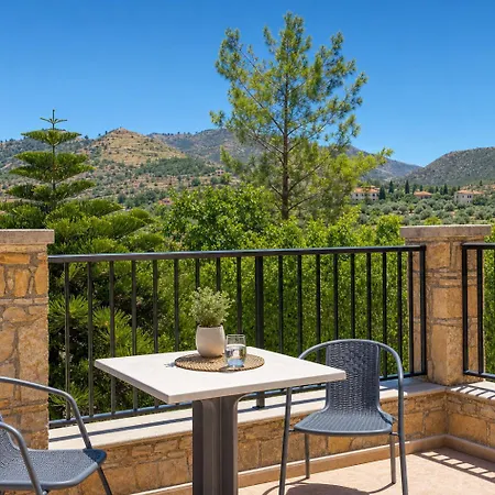 Villa Chrisandria Argaka