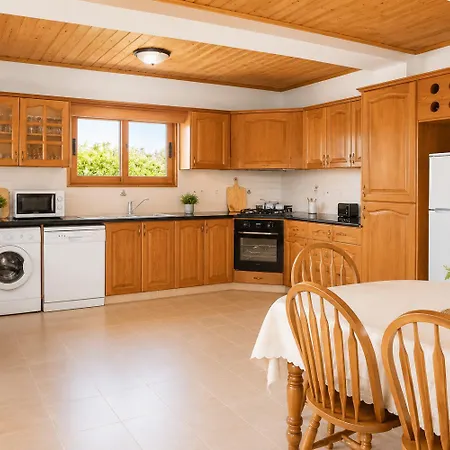Chrisandria Villa *