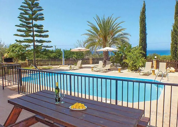 Villa Chrisandria Argaka